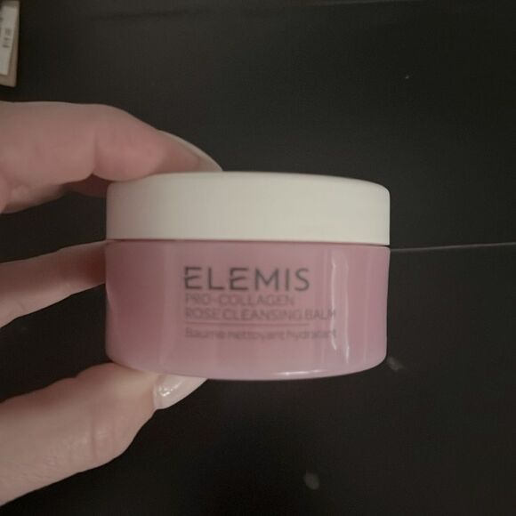 ELEMIS Pro-Collagen Rose Balm - Pink and Silver - Picture 2 of 14